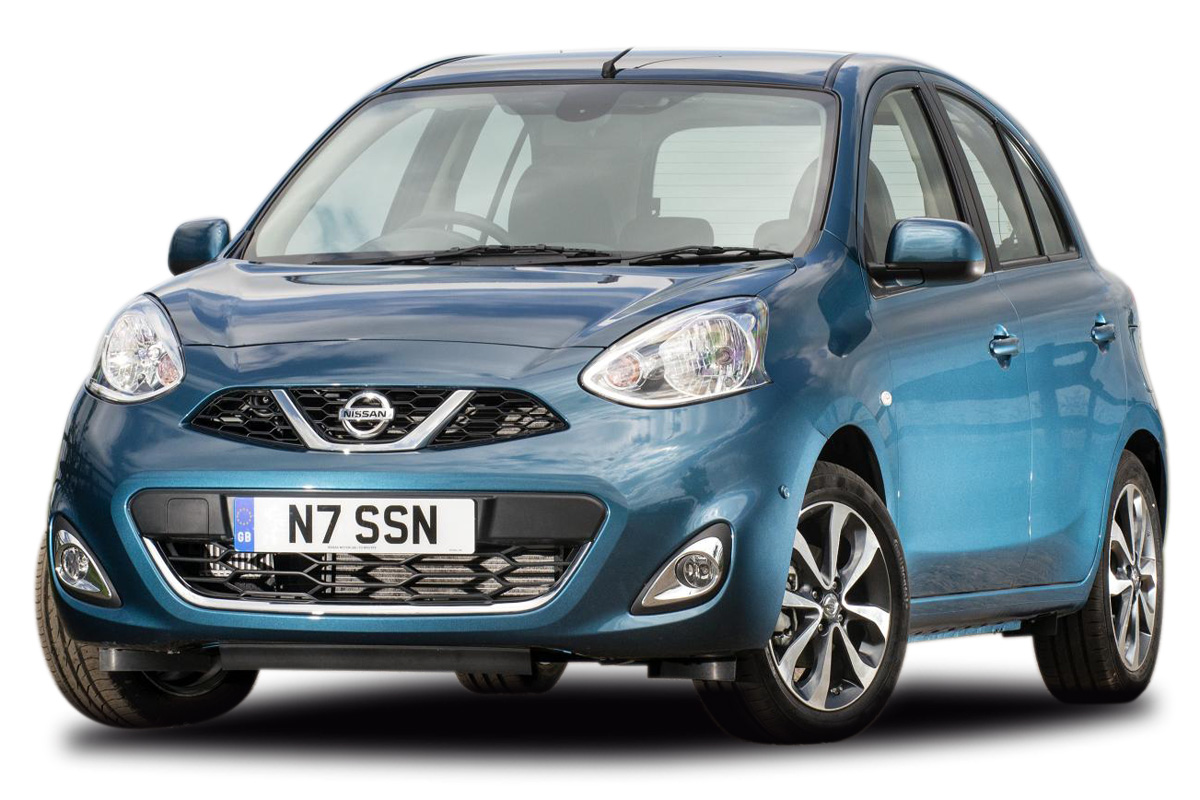 Nissan Micra Automatic Image