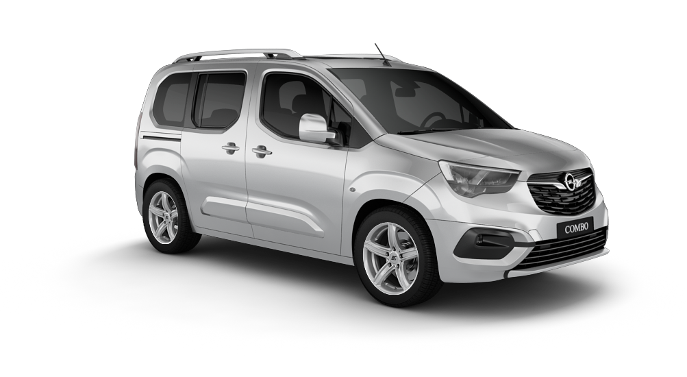 Opel Combo 7 seats Automatic Image