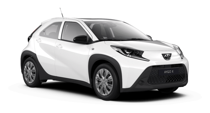 Toyota Aygo Xcross Automatic