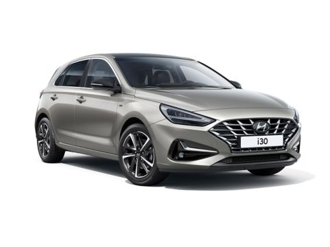 Hyundai I-30 Automatic