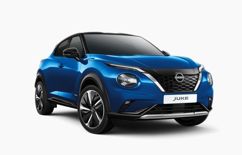 Nissan Juke Automatic