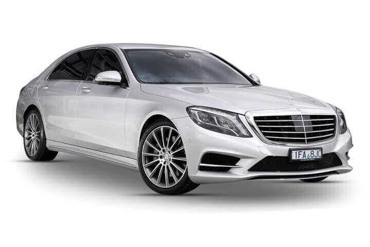 Mercedes S500 Limo Image